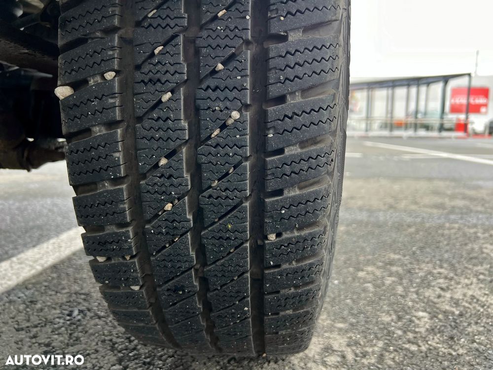 Renault Master Dubla Cabina 7 locuri - 22