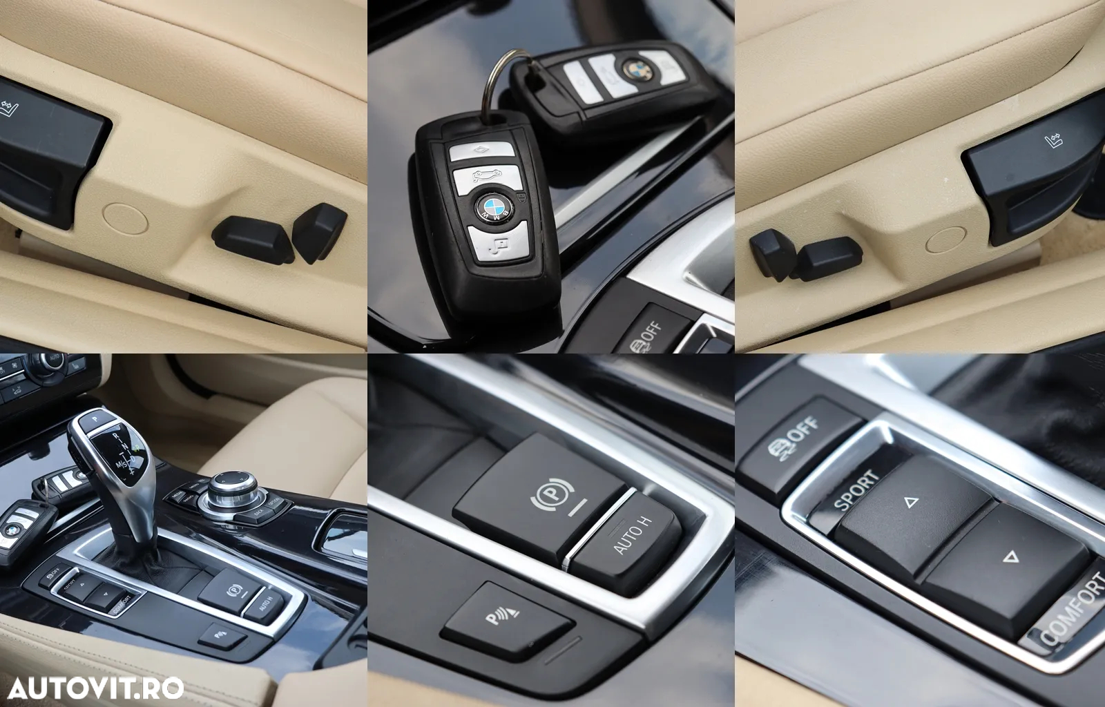 BMW Seria 5 525d Touring Sport-Aut. - 25