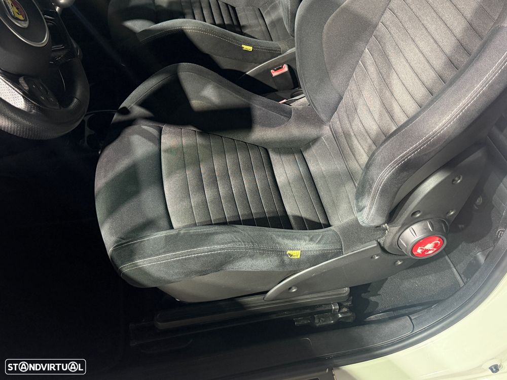 Abarth 595 Competizione - 31
