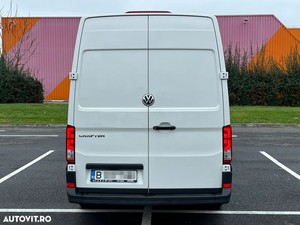 Volkswagen Crafter Furgon L4H3 - 5