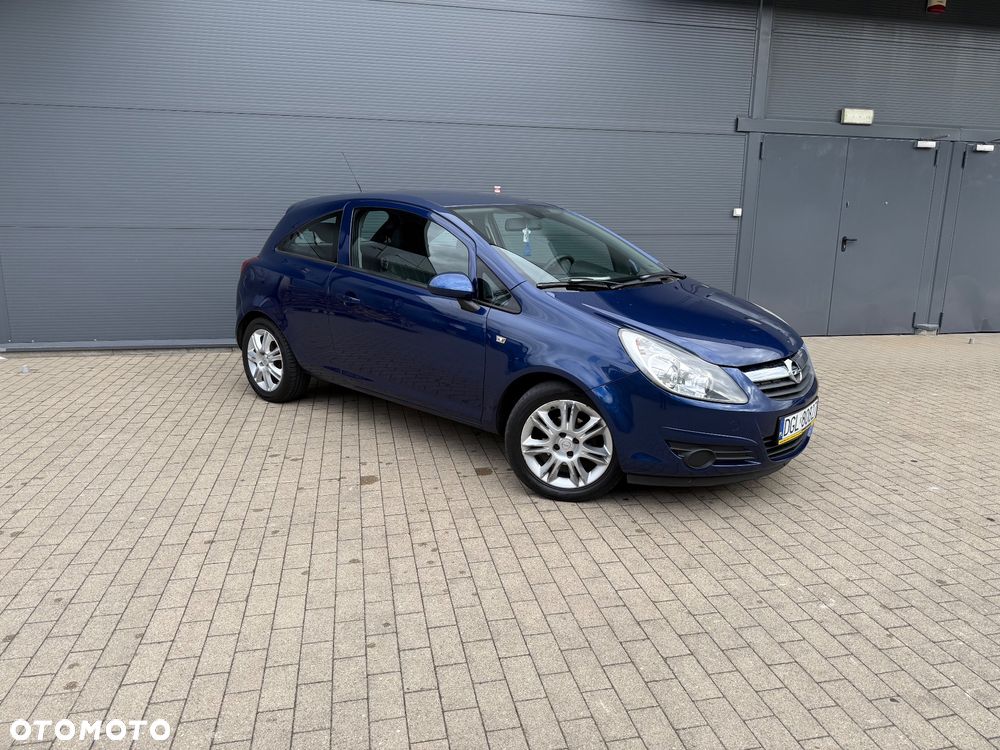 Opel Corsa 1.2 16V Edition - 11