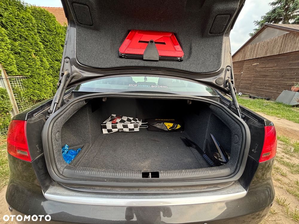 Audi A4 Limousine 2.0 TDI - 14