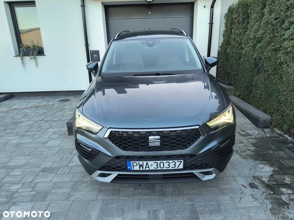 Seat Ateca 2.0 TDI DSG Style - 4