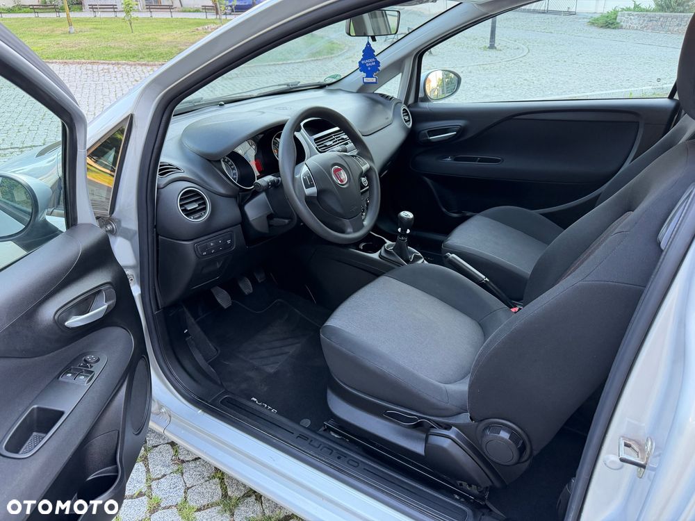Fiat Punto Evo 1.2 8V Street - 7