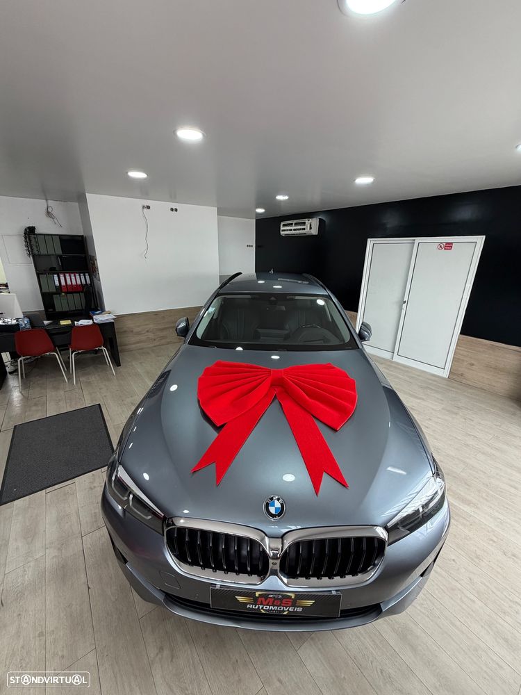 BMW 520 d Aut. Luxury Line - 4