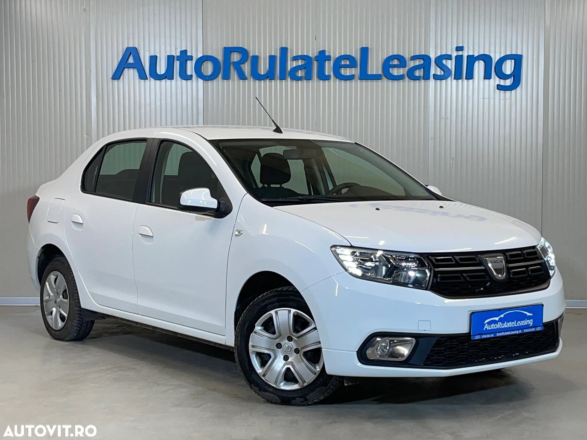 Dacia Logan 1.5 Blue dCi Laureate - 2