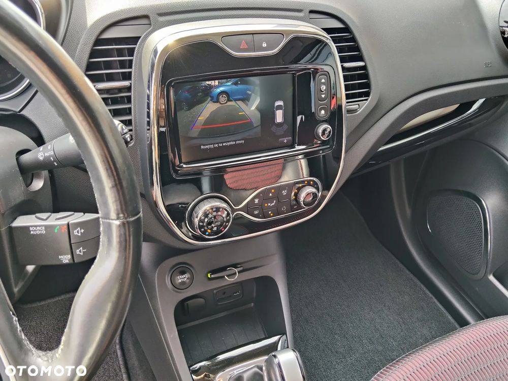 Renault Captur TCe 120 EDC Helly Hansen - 20