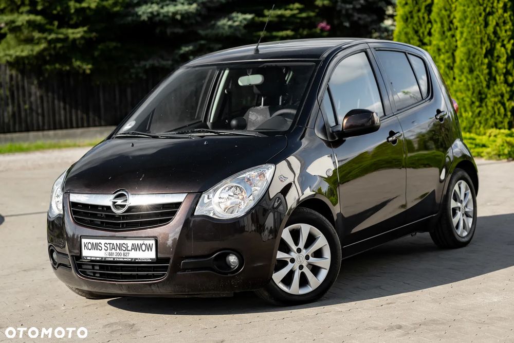Opel Agila - 13