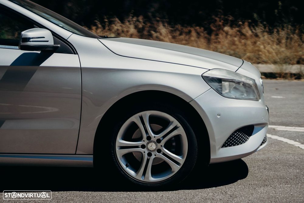 Mercedes-Benz A 180 CDi BE Urban - 9