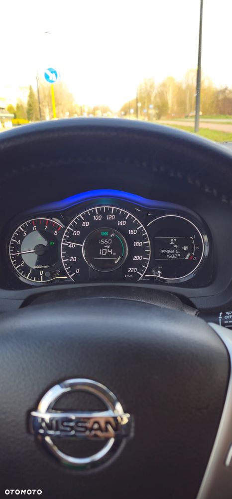 Nissan Note 1.2 Acenta - 11