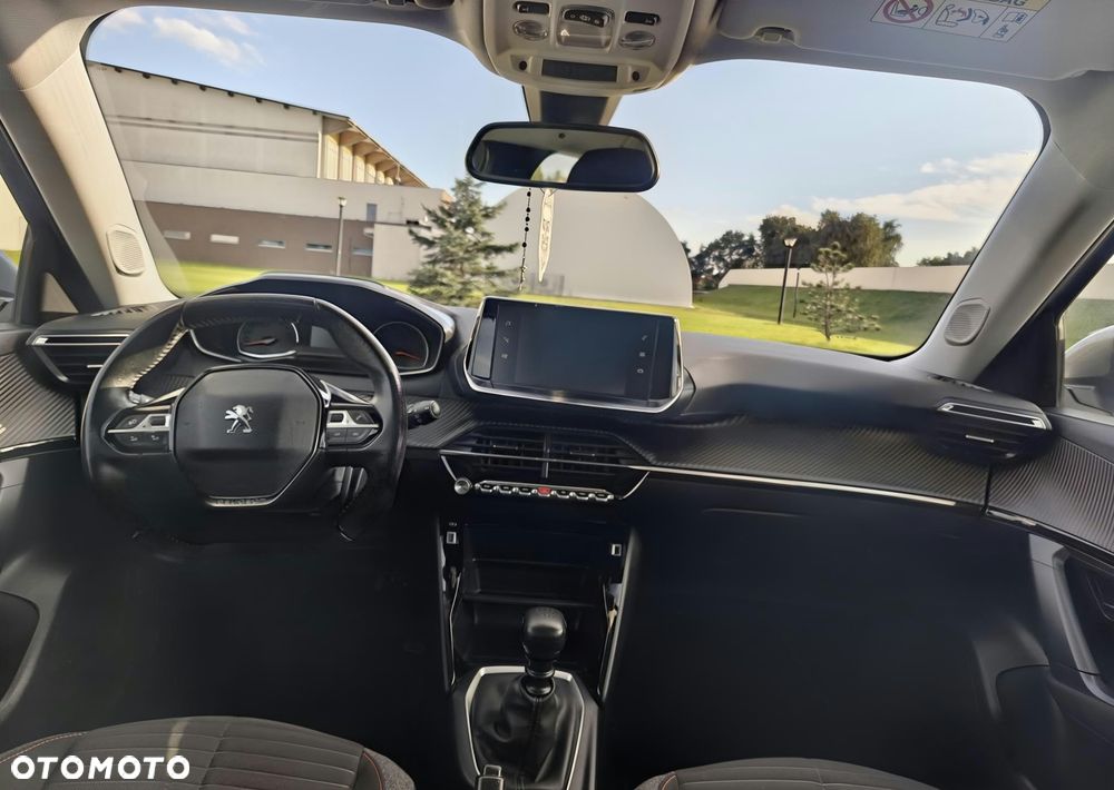 Peugeot 2008 1.5 BlueHDi Active S&S - 10