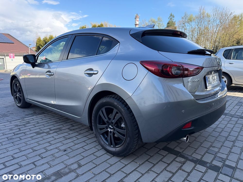 Mazda 3 SKYACTIV-G 120 Sports-Line - 11