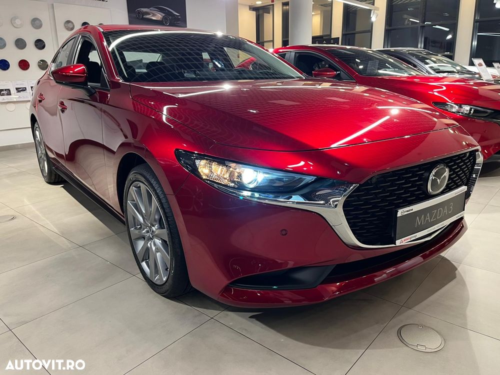 Mazda 3 e-Skyactiv G140 AT MHEV Center-Line - 3