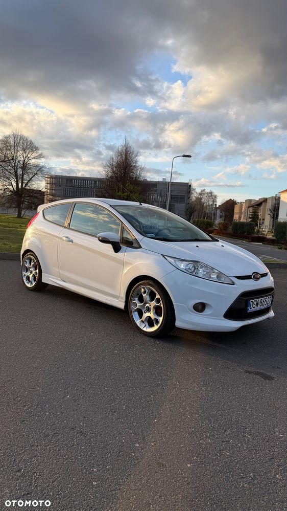 Ford Fiesta 1.6 Ti-VCT Sport - 3