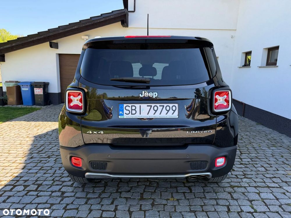 Jeep Renegade - 8