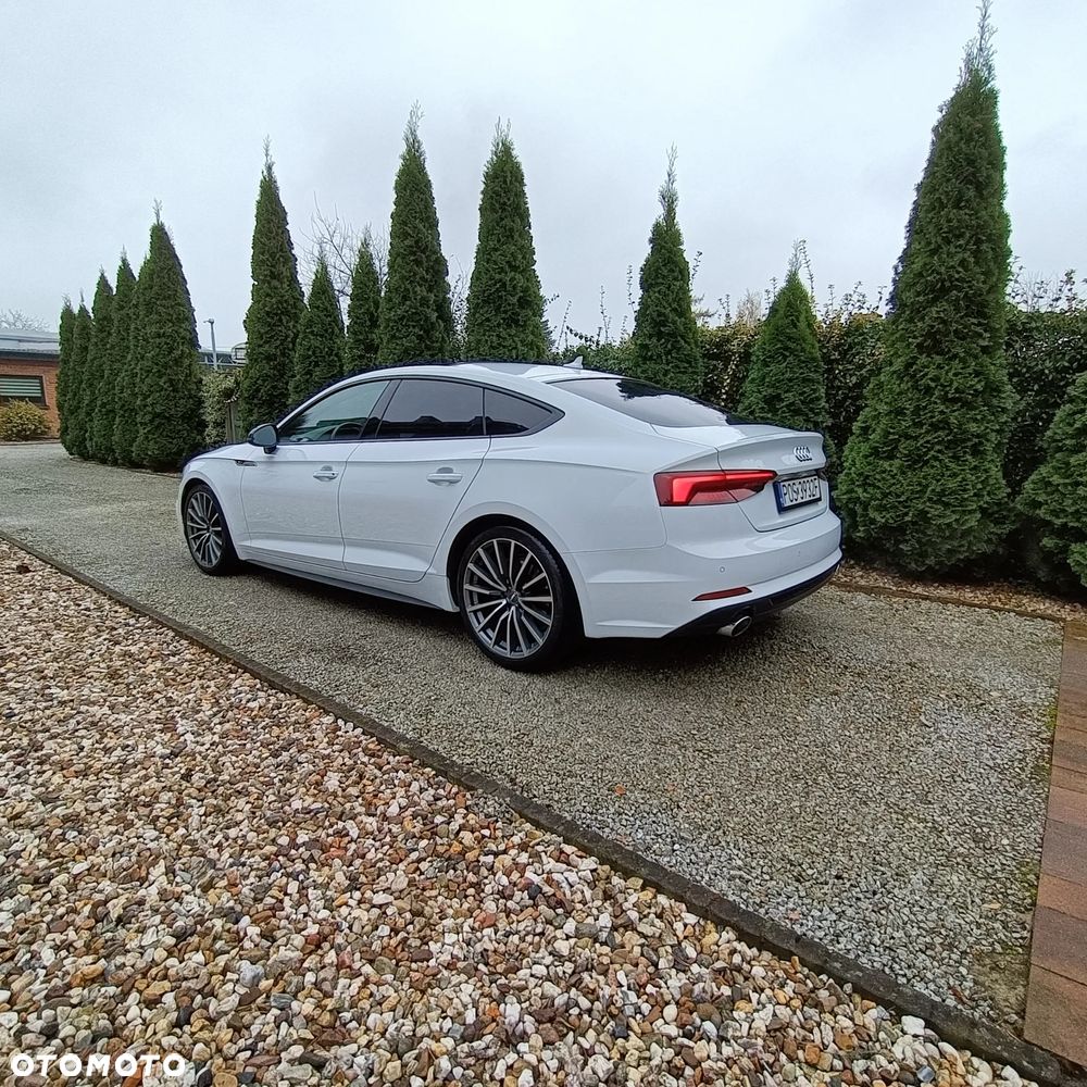 Audi A5 Sportback null - 9
