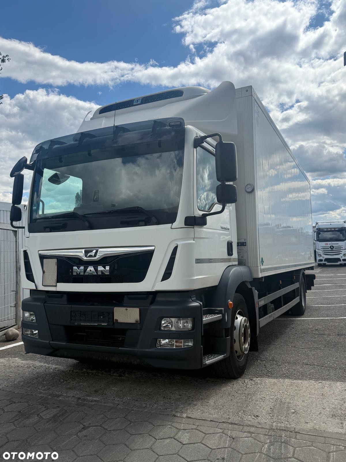 MAN TGM 18.290 - 9