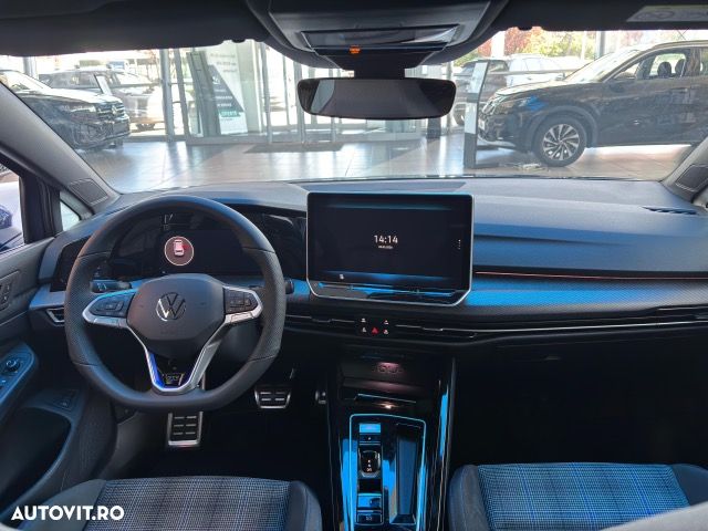 Volkswagen Golf GTE - 15