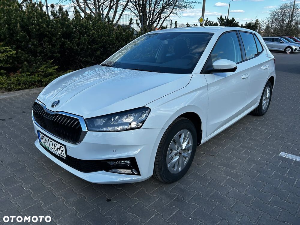 Skoda Fabia 1.0 TSI Edition 130 - 2
