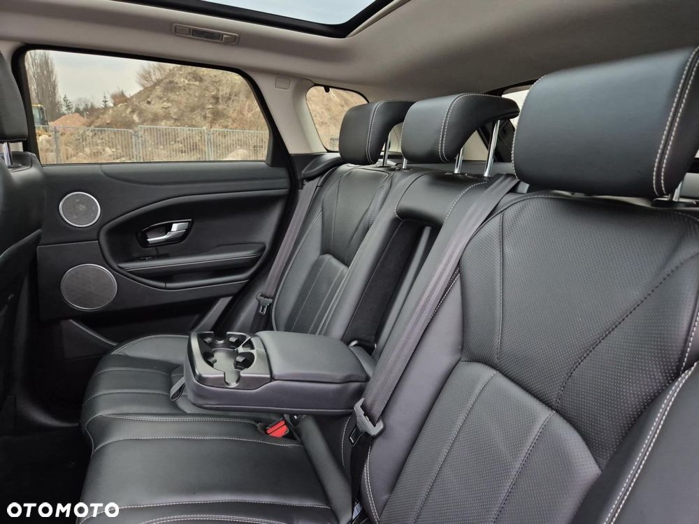 Land Rover Range Rover Evoque - 15