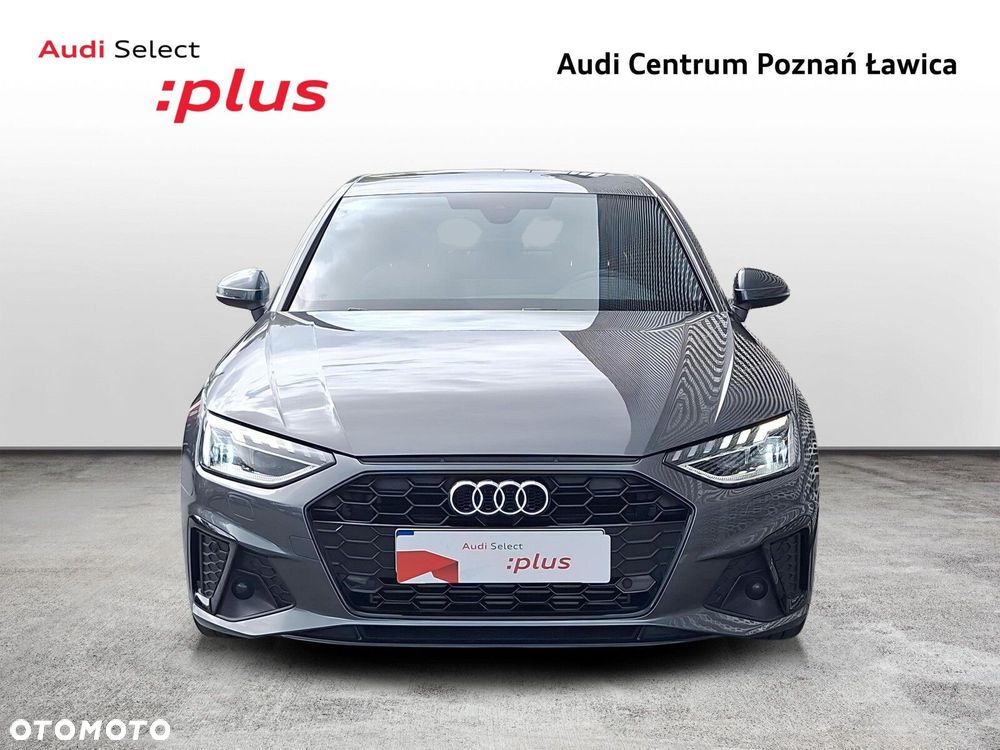 Audi A4 Limousine 35 TFSI mHEV S Line S tronic - 8