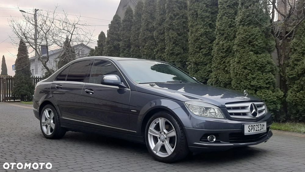 Mercedes-Benz Klasa C 200 Kompressor Elegance - 11