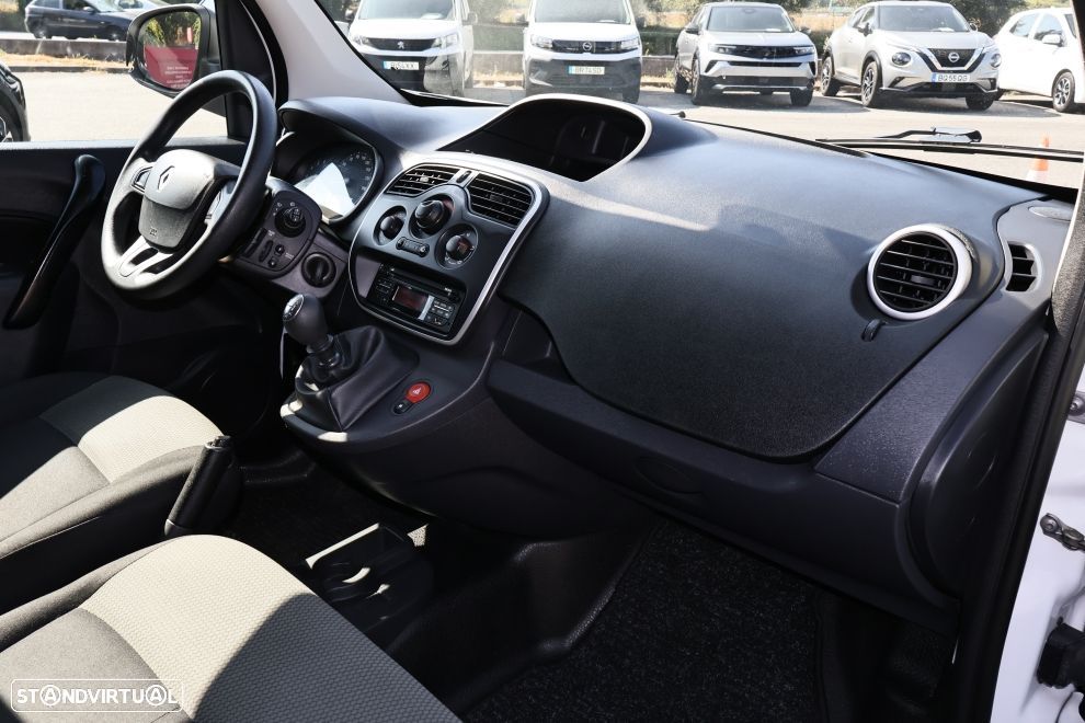 Renault Kangoo Kangoo Maxi 1.5 Blue Dci L1 Edition One - 10