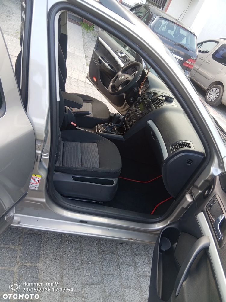 Skoda Octavia 1.6 Combi - 33