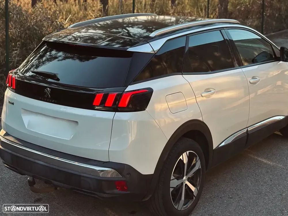 Peugeot 3008 PureTech 130 Stop & Start GPF EAT8 Crossway - 8