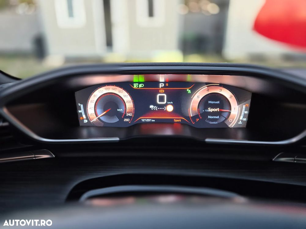 Peugeot 508 PureTech 225 EAT8 GT - 23