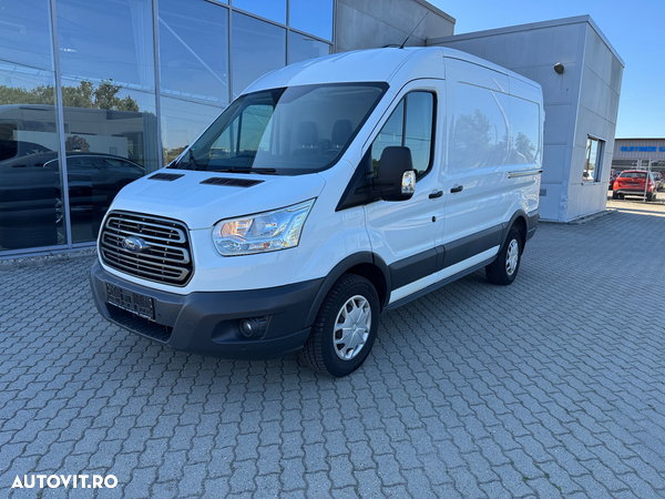 Ford Transit 330 2.0 TDCi L2 Furgon DCIV Trend