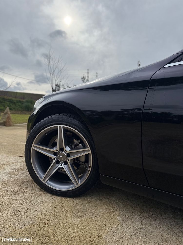 Mercedes-Benz C 200 BlueTEC - 10