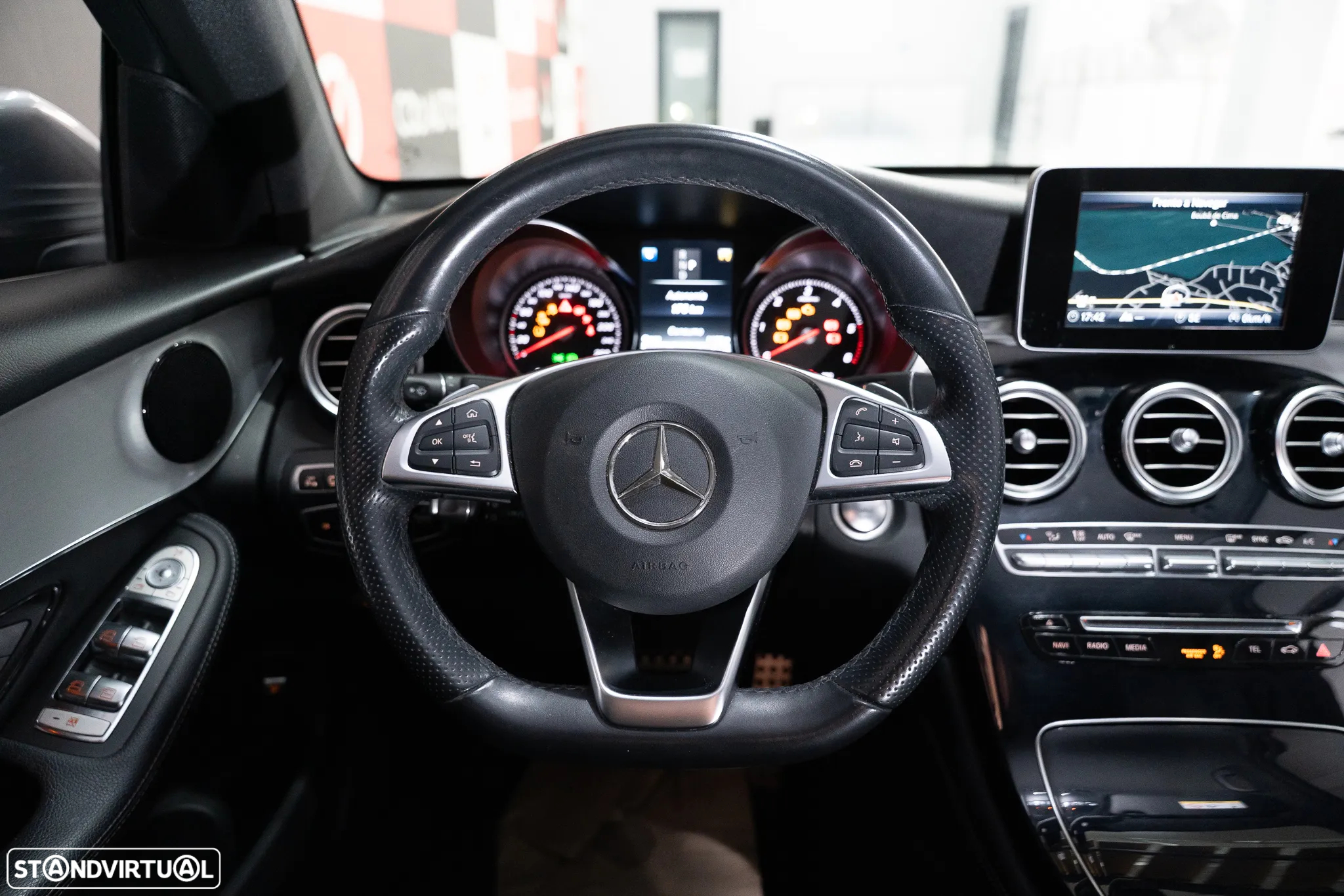 Mercedes-Benz GLC 250 d AMG Line 4-Matic - 9