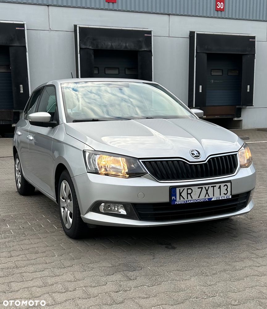 Skoda Fabia 1.0 Active - 20