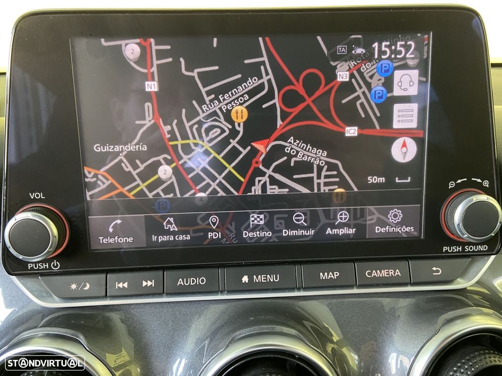 Nissan Juke 1.0 DIG-T Tekna Two Tone DCT - 24