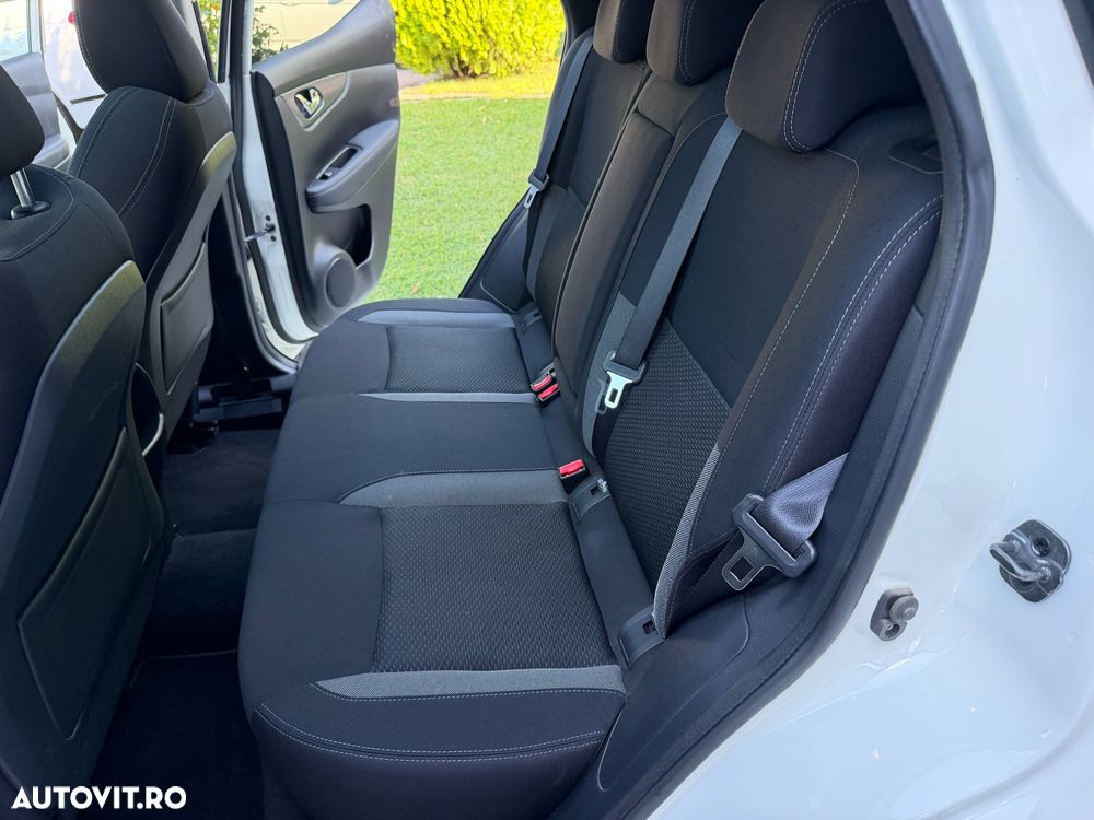 Nissan Qashqai 1.5 DCI DCT N-CONNECTA - 13
