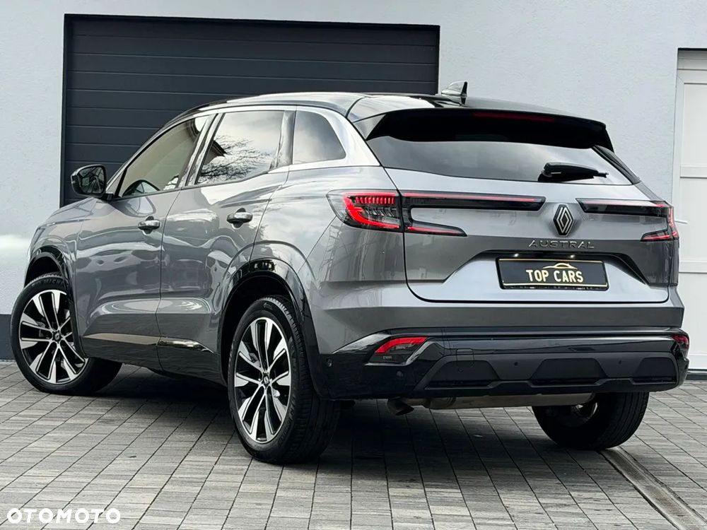 Renault Austral Mild Hybrid 160 Automatik Techno Esprit Alpine - 18