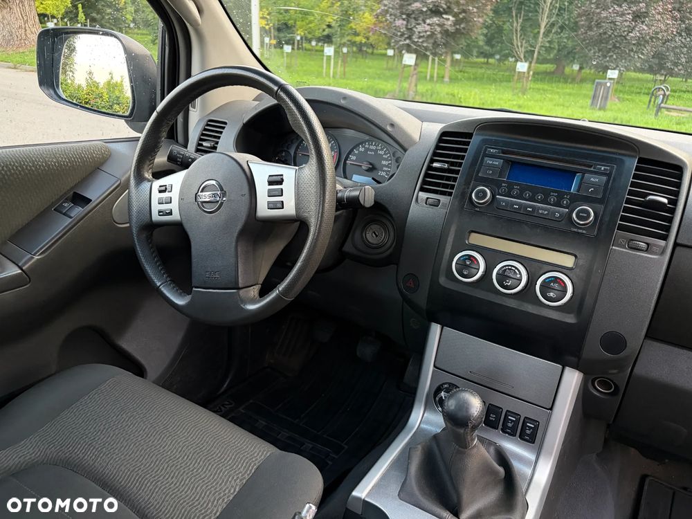 Nissan Navara DPF SE - 17