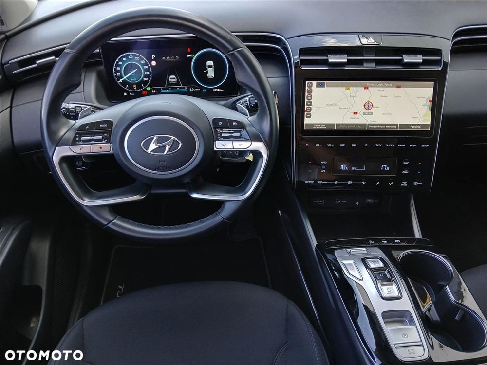 Hyundai Tucson - 10