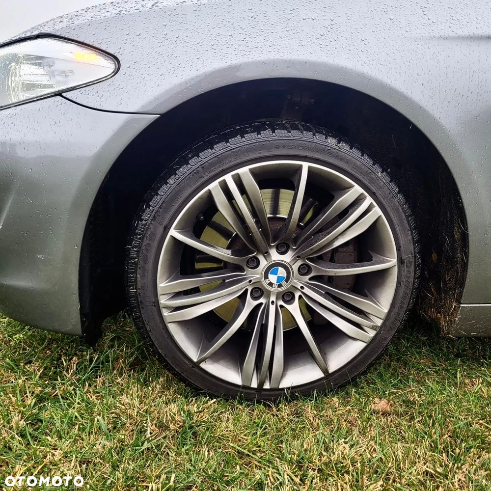 BMW Seria 5 - 4