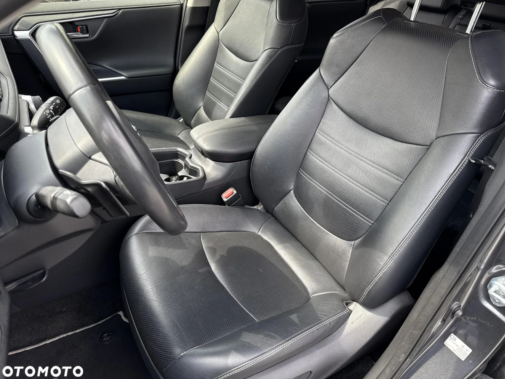 Toyota RAV4 2.5 Hybrid Executive 4x2 - 9