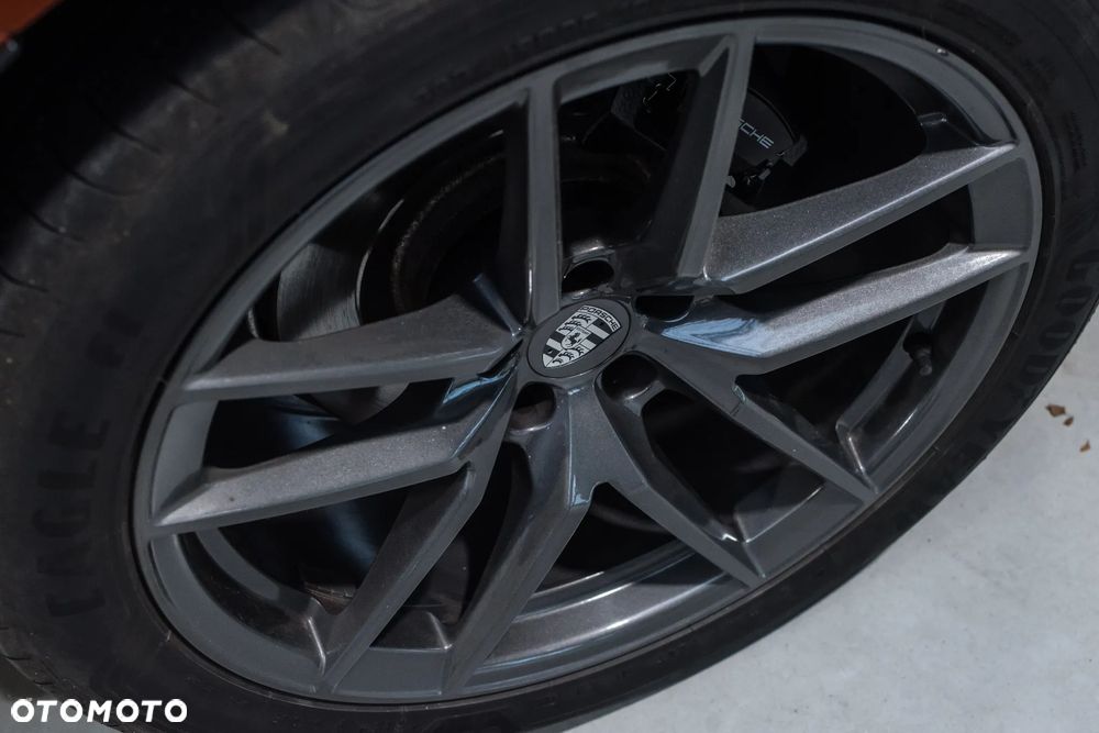 Porsche Macan 2023 photo 4