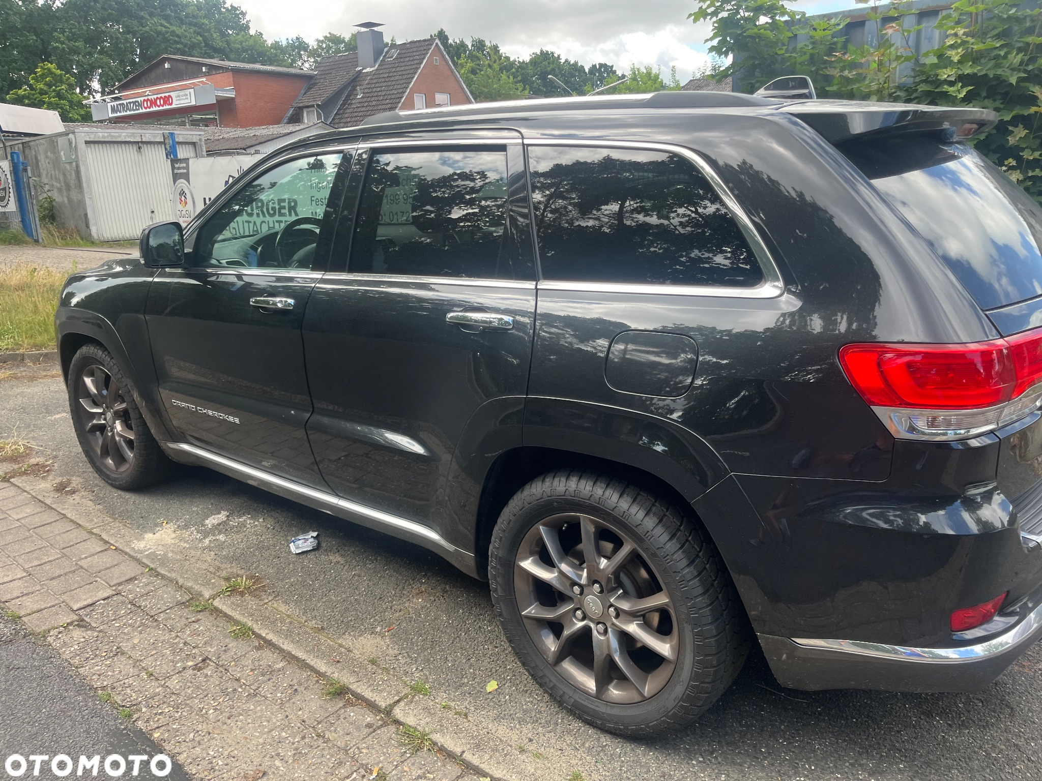 Jeep Grand Cherokee 3.0 CRD Overland Summit Platinum - 6