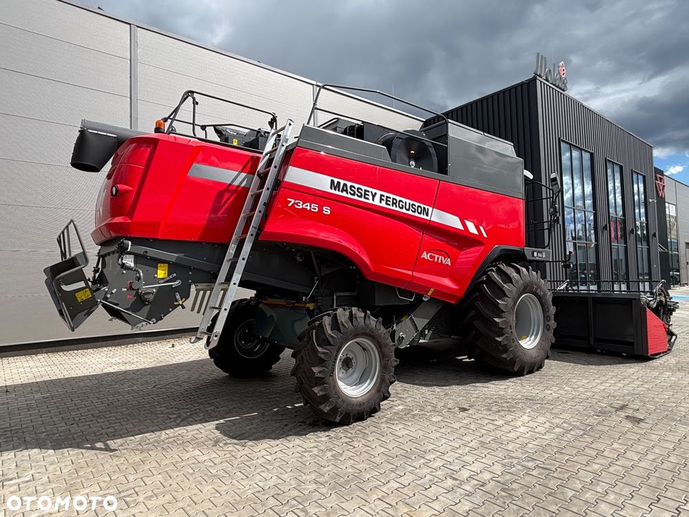 Massey Ferguson ACTIVA 7345S MCS - 4