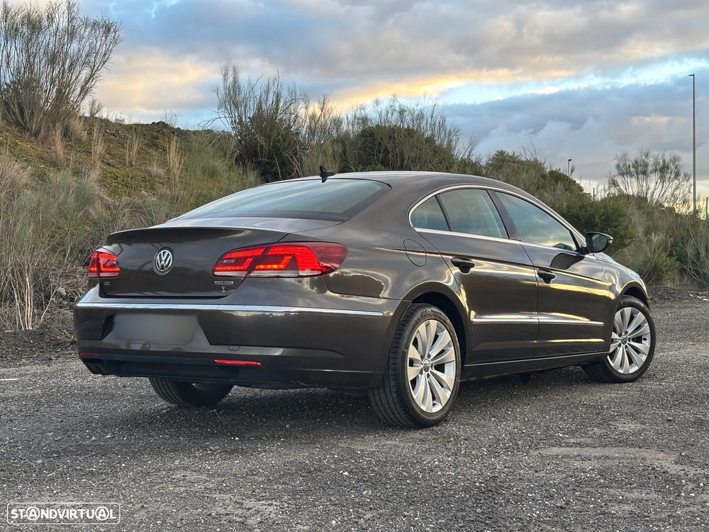 VW CC 2.0 TDI BlueMotion - 31