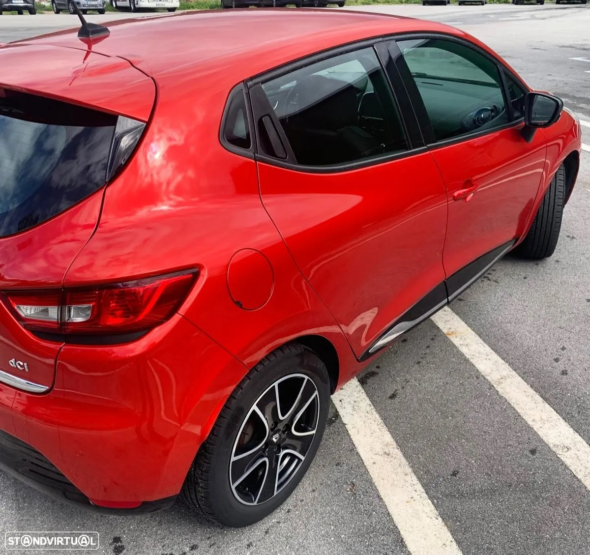 Renault Clio 1.5 dCi # - 6
