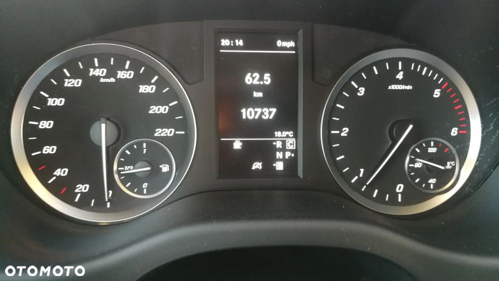 Mercedes-Benz Vito 116 cdi ExtraLong Automat - 13