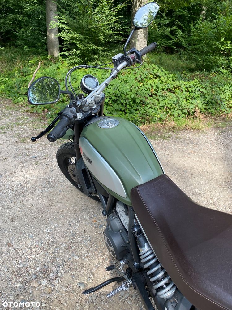 Ducati Scrambler - 8