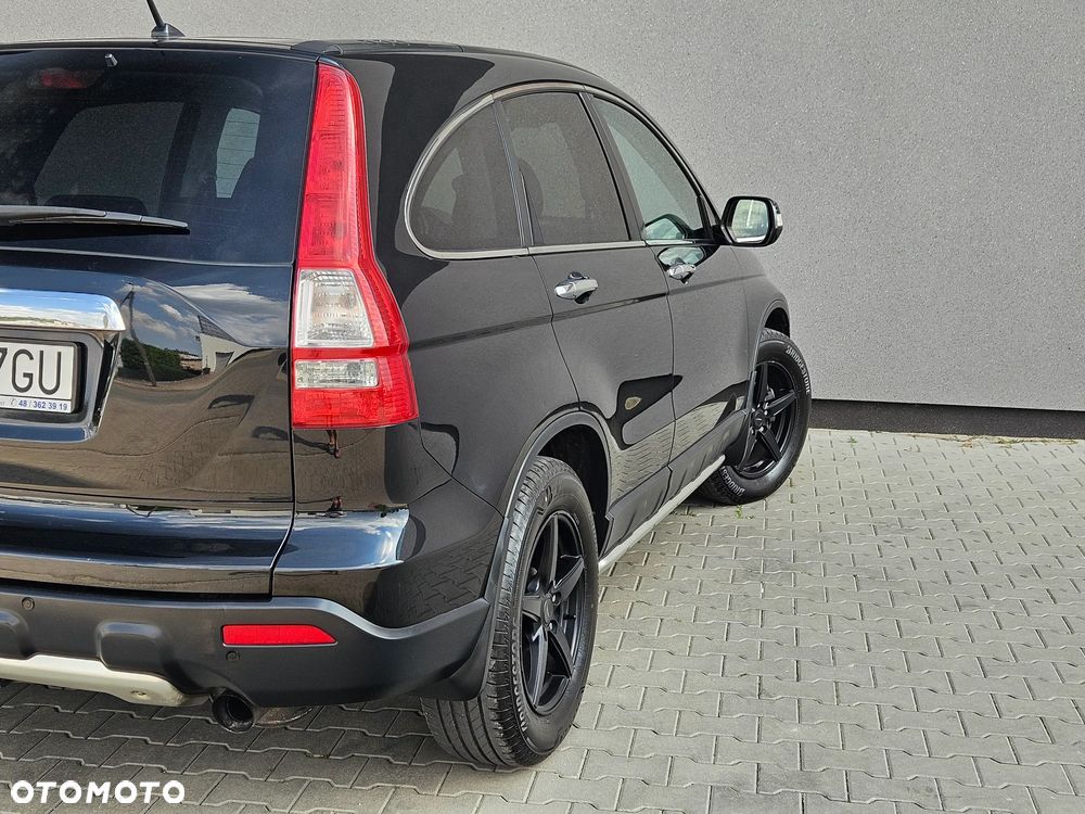 Honda CR-V 2.2i-CTDi Elegance - 19