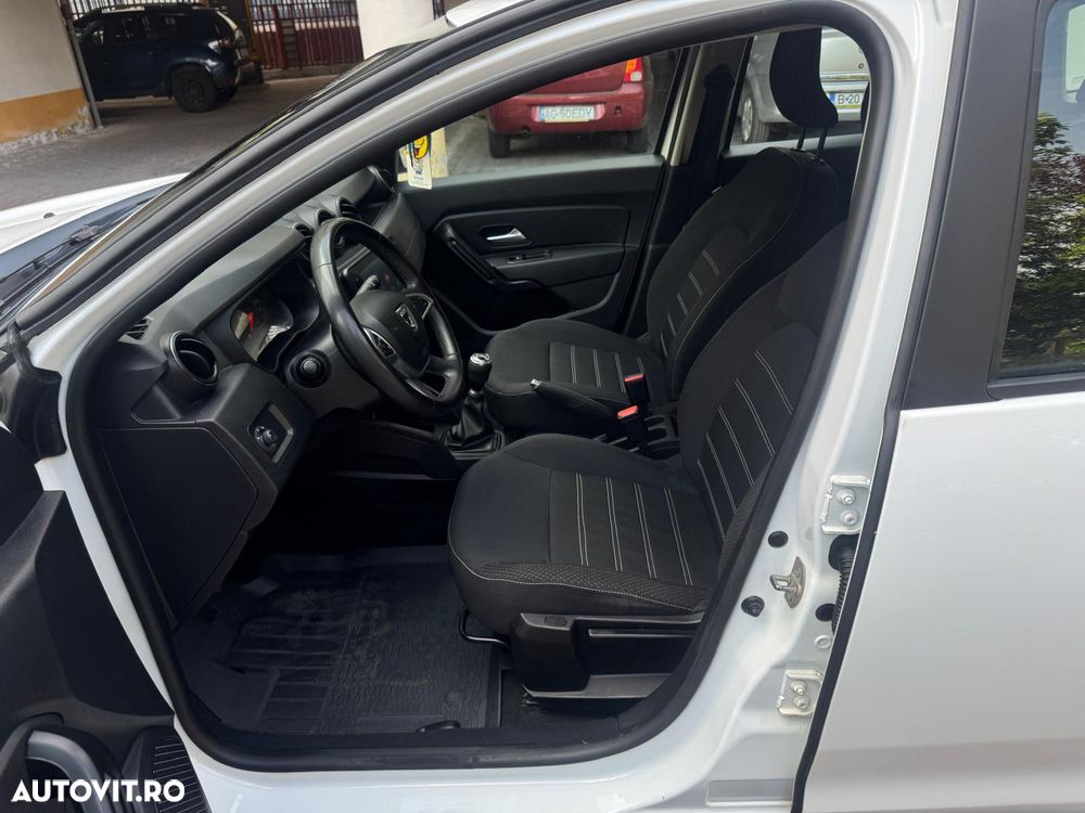 Dacia Duster Blue dCi 115 4WD Prestige - 9